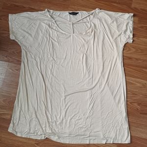 Amaryllis cage shirt 3x new